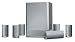 Harman Kardon 6.1 Channel Home Theater Speaker System (HKTS 8)