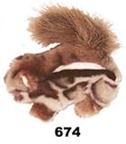 Cat Toys - Kong Dr. Noys - Cat Chipmunk