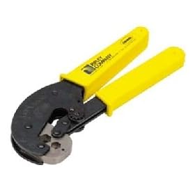 Ripley Crimp Tool, Cablematic Hex, CR, For CATV MATV STV by Ripley Co.-Capewell Components