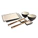 8 piece Japanese Dinnerware Set