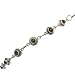 Handmade Jewellery from India Tiger-eye Bracelet for Women 7.75 inches
