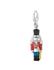 Sterling silver NUTCRACKER (Charm)
