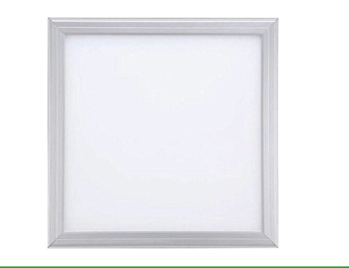 20 Watt K&R led 1’x1′ Edge Lit Cool White Light (5500-6000k) LED Panel Light for Office/kitchen Overhead Lighting – UL Certified Driver