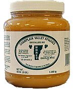 100% Raw Honey By Champlain Valley Apiaries 2lb by Honey