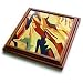 Florene Digital Contemporary - Shall We Dance - Trivets