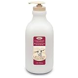 Canus Goat's Milk Body Lotion, 33.6-Ounce Pump (Pack of 2)
