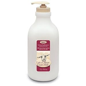 Canus Goat's Milk Body Lotion