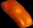 Kustom Shop PCB-8506-4Z Orange Krush Pearl PCB - 4 Ounce Ready to Spra