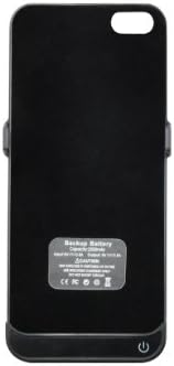 Global Thinnest! Best quality New 2200mAh External Battery Backup Powe bank for IPhone 5s/5 iphone 5G best quality (M57A black color)