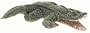 Folkmanis Alligator Puppet