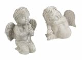 Outdoor Living : Art Line #13791-WC Cherub Statue Assorted