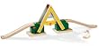 BRIO 33219 Wooden Railway System: Remote Control Bridge