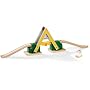 BRIO 33219 Wooden Railway System: Remote Control Bridge