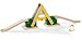BRIO 33219 Wooden Railway System: Remote Control Bridge