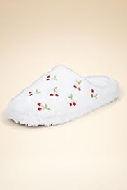 Per Una Fruity Mule Slippers