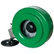 Hydrofarm Active Air In-Line Fan (10 inch) 760 CFM
