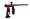 Invert Mini Paintball Gun - Red Upgrades: JT Proflex 8 Blue