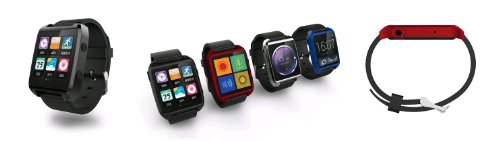 SmartQ Z Watch