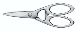 Henckels Twin Select - Kitchen Shears