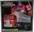 Transformers Optimus Prime + Trailer Masterpiece MP-04 Action Figure