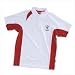 WC Wales - Senior SS Polo White X-Large
