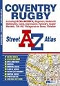 Coventry Street Atlas (A-Z Street Atlas)