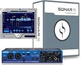 CWS5-UA101 SONAR 5 POWER STUDIO 101