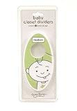 Sugarbooger Baby Closet Dividers, Peek-A-Boo Green