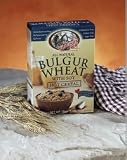 Bulgur Wheat with Soy
