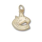 Vancouver Canucks C Logo 3/8 Charm/Pendant