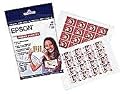 EPSON Photo Stickers (5 Sheets) With Software