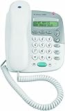 BT Decor 1200 Telephone with BT Answer 1571 Voice Mail Indication