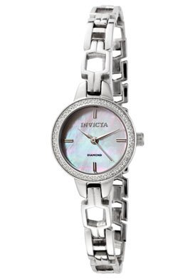 Invicta Women's 0238 Wildflower Collection Diamond Accented Watch