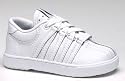 K-Swiss Classic Leather - Infant/Toddler