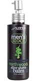 Aubrey Men's Stock North Woods After Shave Balm 4 oz