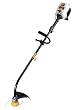 Ryobi 17-Inch 31 cc Gas-Powered String Trimmer with Curved Shaft #725R