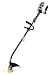 Ryobi 17-Inch 31 cc Gas-Powered String Trimmer with Curved Shaft #725R
