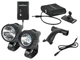Sigma Mirage EVO/X Pro Halogen Bike Light System New by SIGMA SPORT