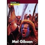 Mel Gibson (Livewire real lives) book cover