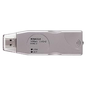 3COM Corp OFFICECONNECT WIRELESS 54MBPS ( 3CRUSB10075 ) by 3Com