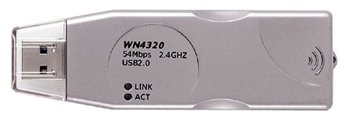 3COM Corp OFFICECONNECT WIRELESS 54MBPS ( 3CRUSB10075 )