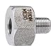 SUR&R Auto Parts (SRRTG101M) Thread Gauge M10 X 1