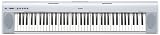 Yamaha NP-30 Portable Digital Piano Silver (NP30S)