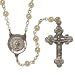My First Rosary - Personalized Baptism Rosary Gift