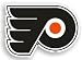 Sporting Goods : Philadelphia Flyers 12' Car Magnet - Hockey Sports Merchandise