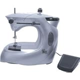 Smartek Wooden Sewing Box-