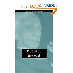 Russell: The Great Philosophers (The Great Philosophers Series)