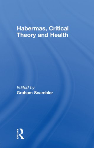 Habermas, Critical Theory and Health