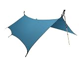 Granite Gear White Lightnin Tarp 8 X 10, Blueberry