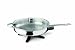 Toastess DLFP458 Stainless-Steel 12-Inch Electric Skillet